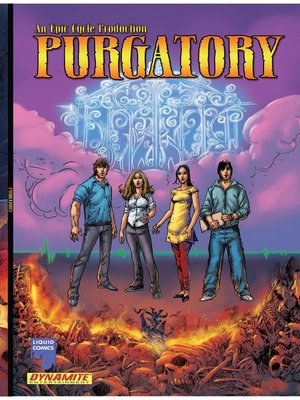 cover image of Purgatory, Issue 1